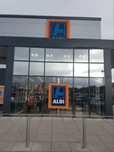 Aldi-front