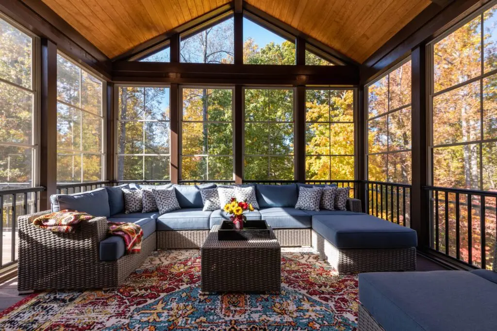 conservatory window films