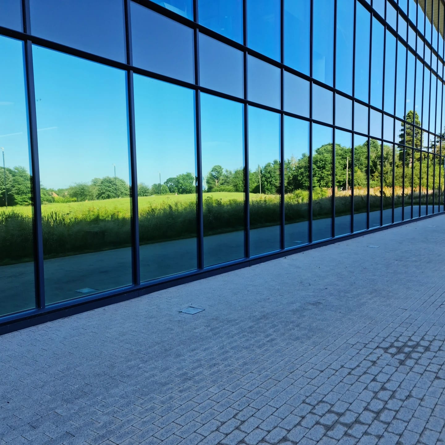 Anti-Glare Window Films Middlesbrough - glareguard1
