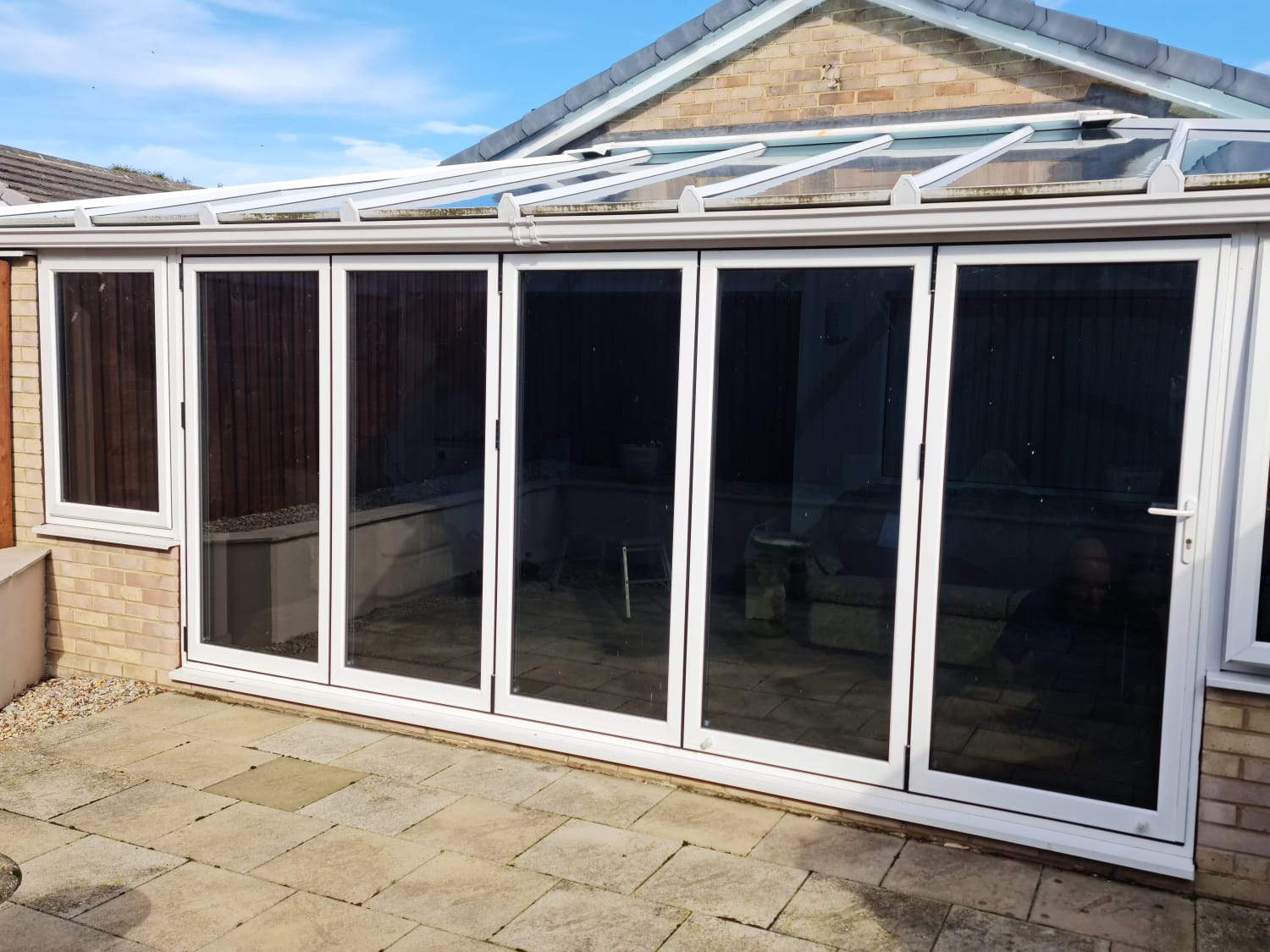 Conservatory Window Film